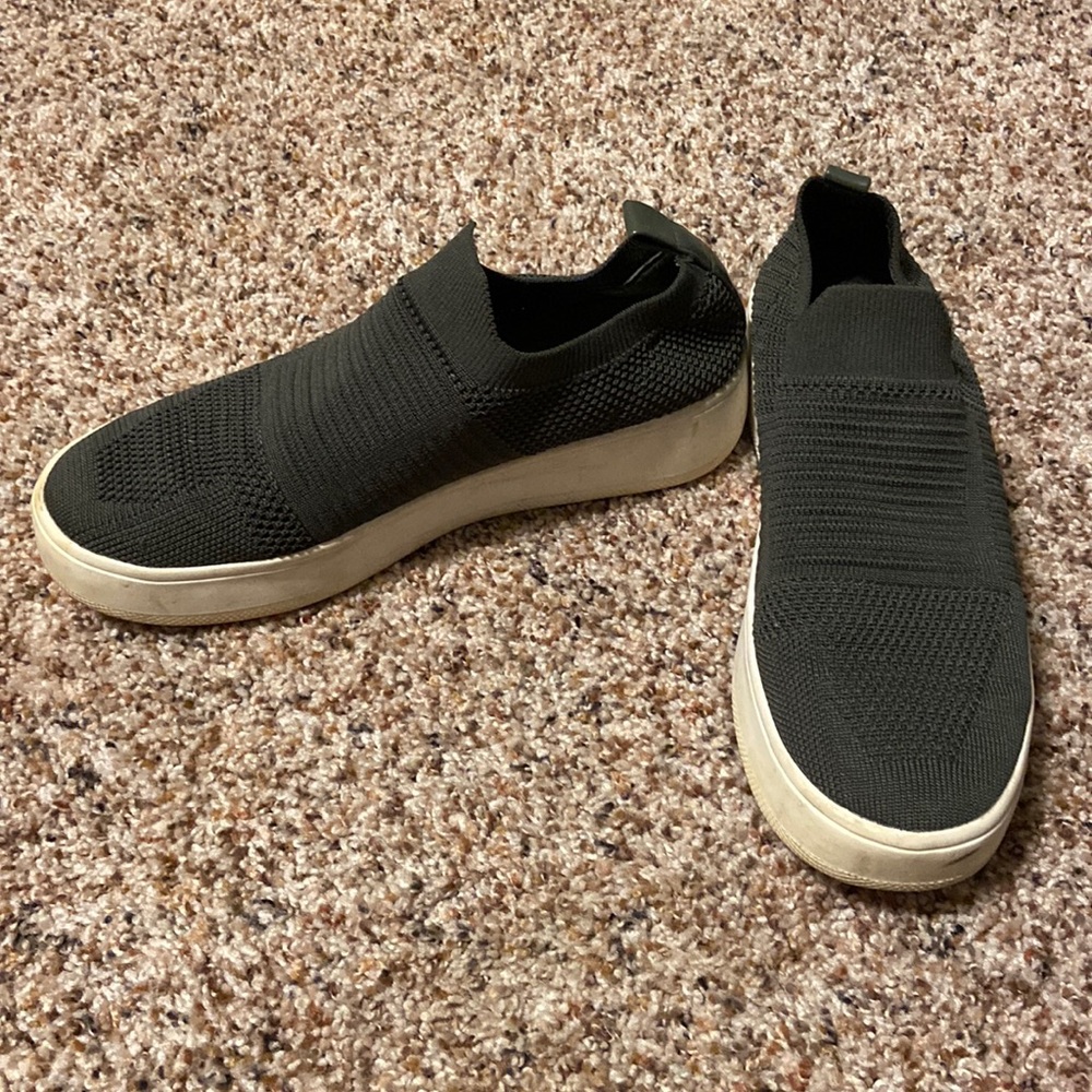 Women’s Steve Madden slip-on shoes